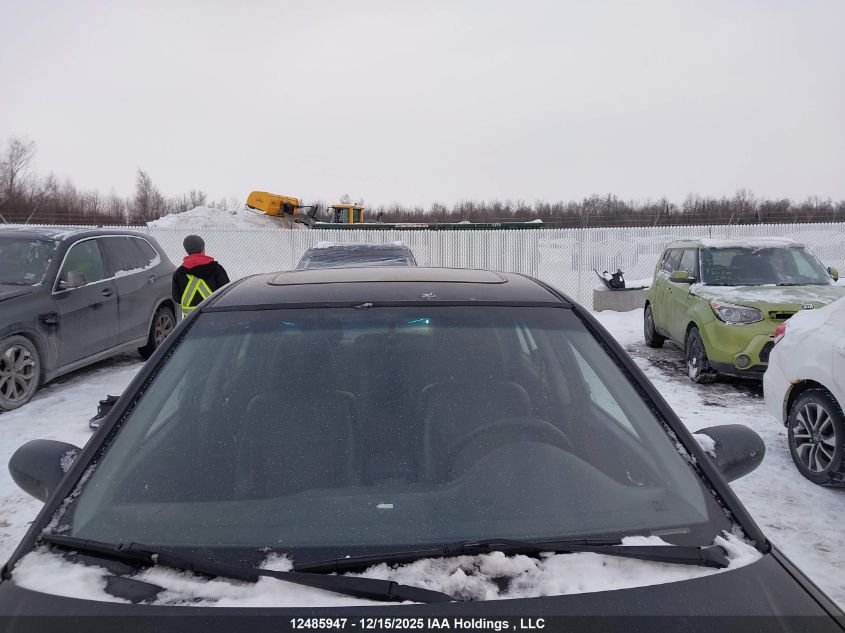 2005 Acura El Premium VIN: 2HHES36835H103864 Lot: 12485947