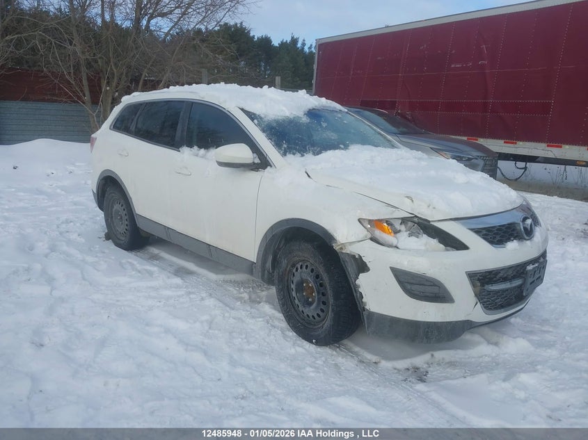 JM3TB3CA3C0351316 2012 Mazda Cx-9 Gs auction photo 1