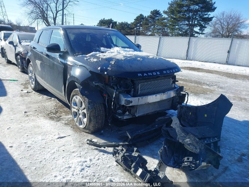 2020 Land Rover Range Rover Evoque