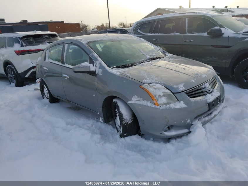 2010 Nissan Sentra