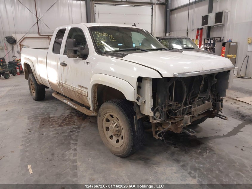 1GC2KXCG1CZ337586 2012 Chevrolet Silverado 2500Hd Lt auction photo 1