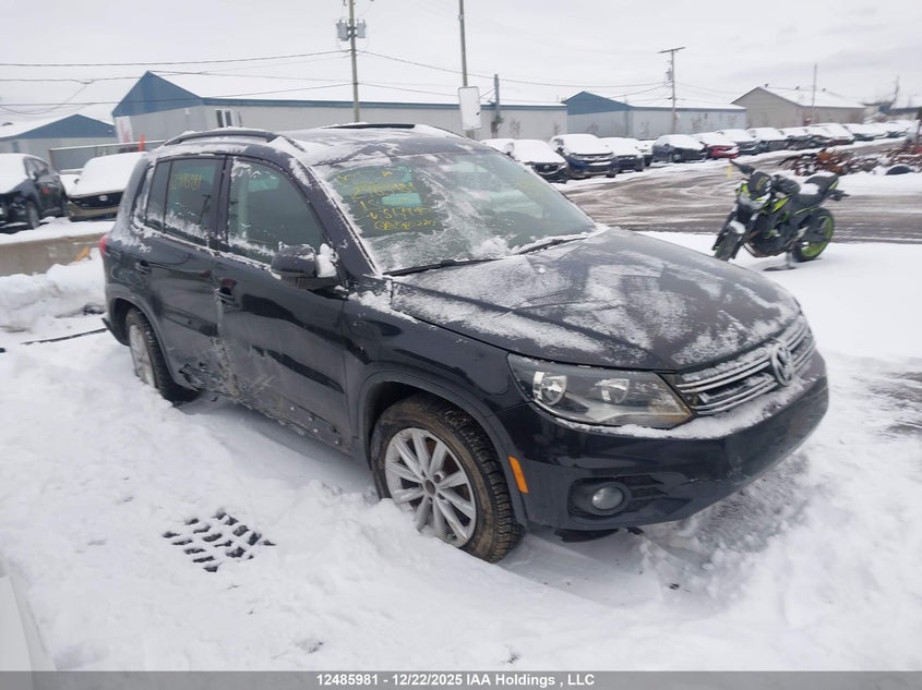 WVGJV7AX7FW517940 2015 Volkswagen Tiguan Comfortline/Highline/Special Edition/Trendline auction photo 1