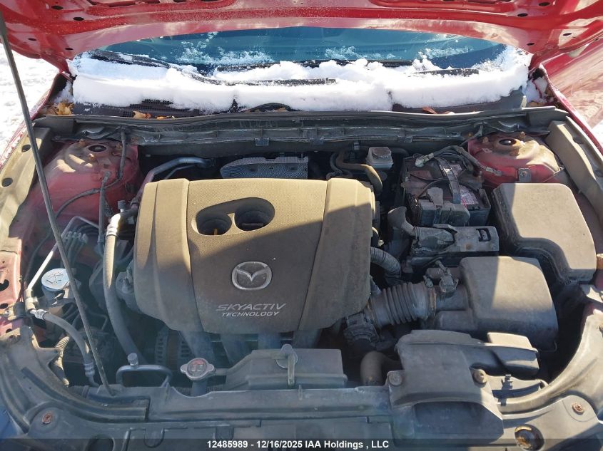 2018 Mazda Mazda3 50Th Anniversary Edition/Gs VIN: JM1BN1L77J1189959 Lot: 12485989