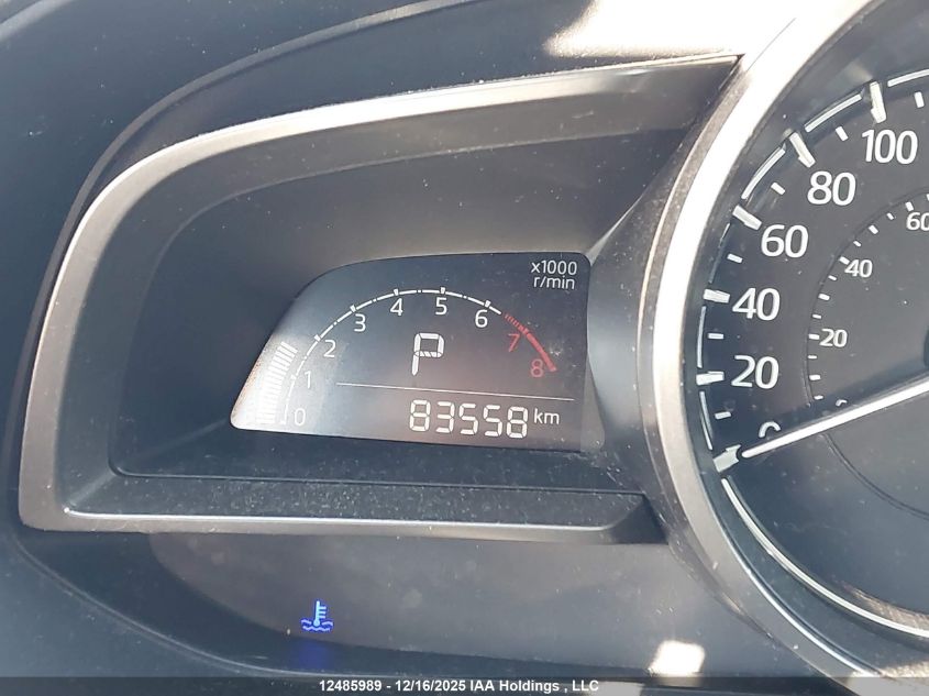 2018 Mazda Mazda3 50Th Anniversary Edition/Gs VIN: JM1BN1L77J1189959 Lot: 12485989