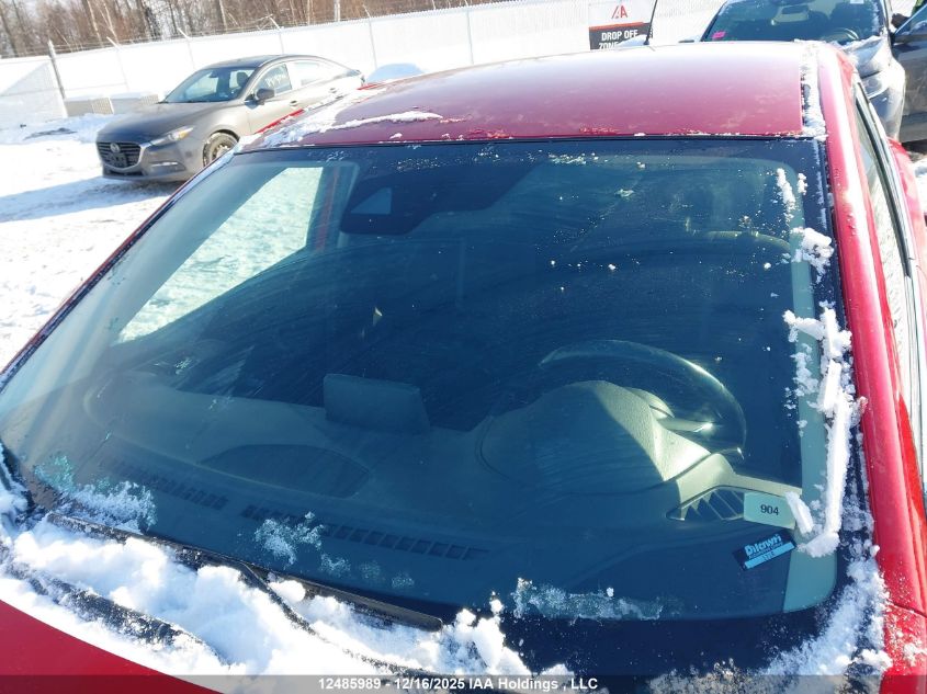 2018 Mazda Mazda3 50Th Anniversary Edition/Gs VIN: JM1BN1L77J1189959 Lot: 12485989