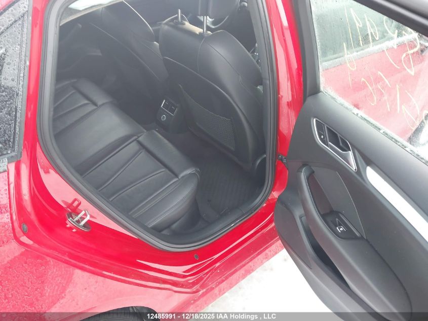 2017 Audi A3 2.0T Progressiv VIN: WAUJ8GFF9H1061769 Lot: 12485991