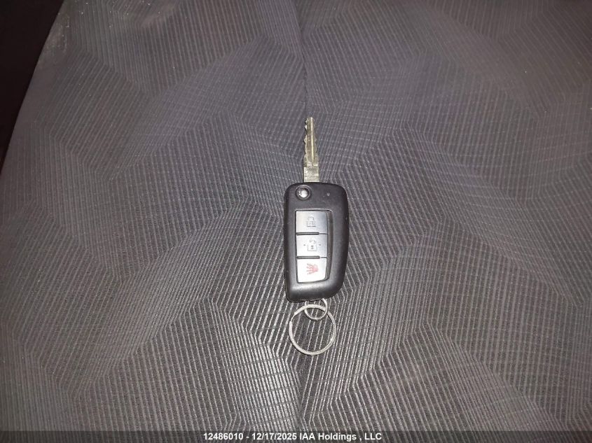 2015 Nissan Rogue VIN: 5N1AT2MT0FC902324 Lot: 12486010