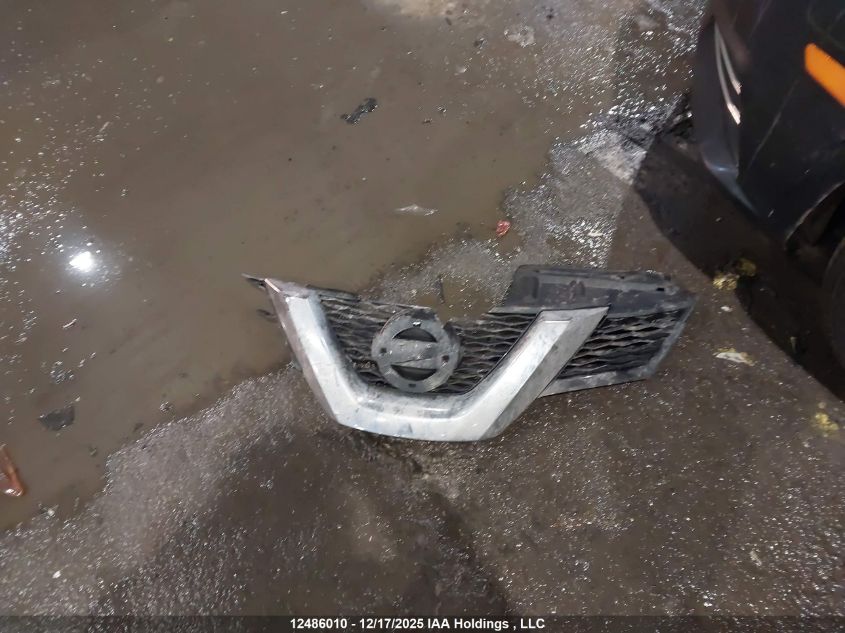 2015 Nissan Rogue VIN: 5N1AT2MT0FC902324 Lot: 12486010