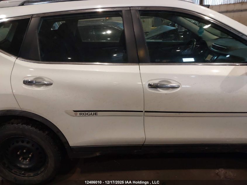 2015 Nissan Rogue VIN: 5N1AT2MT0FC902324 Lot: 12486010