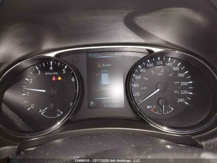 2015 Nissan Rogue VIN: 5N1AT2MT0FC902324 Lot: 12486010