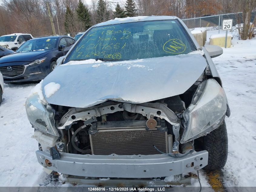 2014 Toyota Yaris Le VIN: VNKKTUD34EA014651 Lot: 12486016