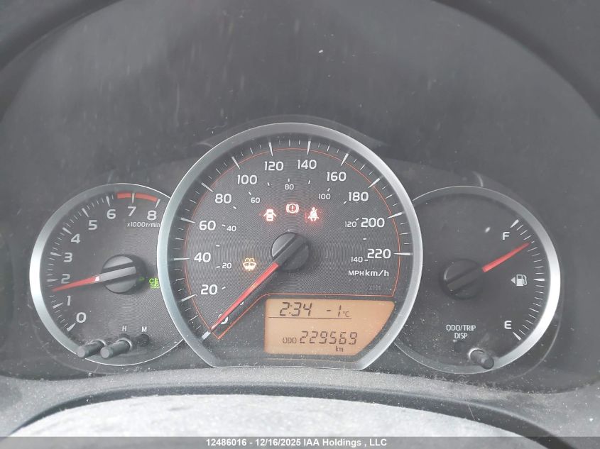 2014 Toyota Yaris Le VIN: VNKKTUD34EA014651 Lot: 12486016