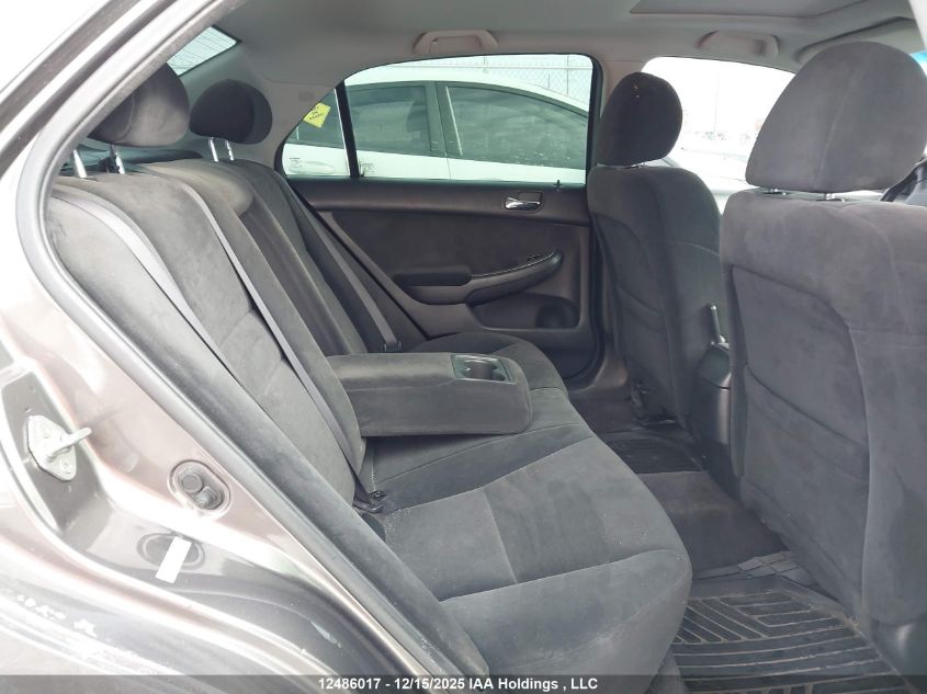 2007 Honda Accord Ex-L/Se VIN: 1HGCM56777A801906 Lot: 12486017