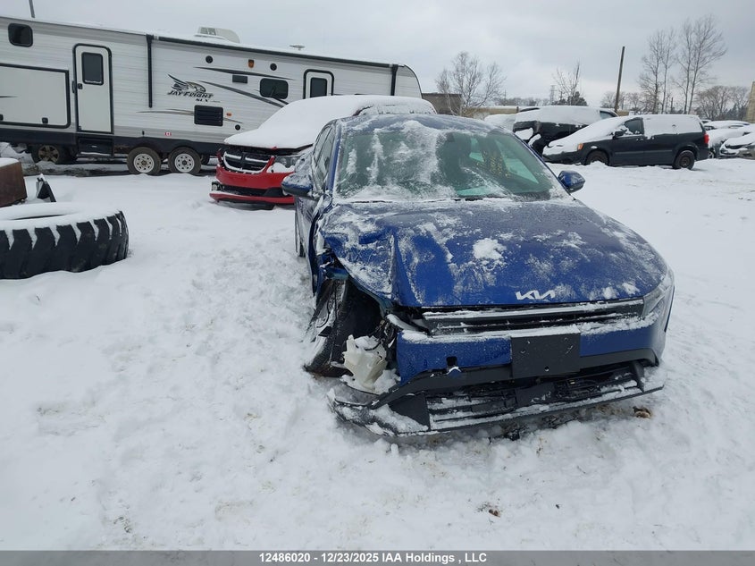 3KPFT4DE6SE066559 2025 Kia K4 Lx/Lxs auction photo 1