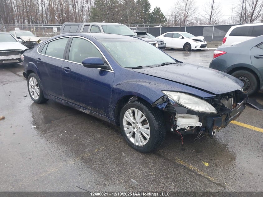 1YVHP81A995M12531 2009 Mazda Mazda6 auction photo 1