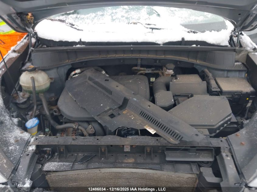 2016 Hyundai Tucson Premium VIN: KM8J3CA41GU196673 Lot: 12486034