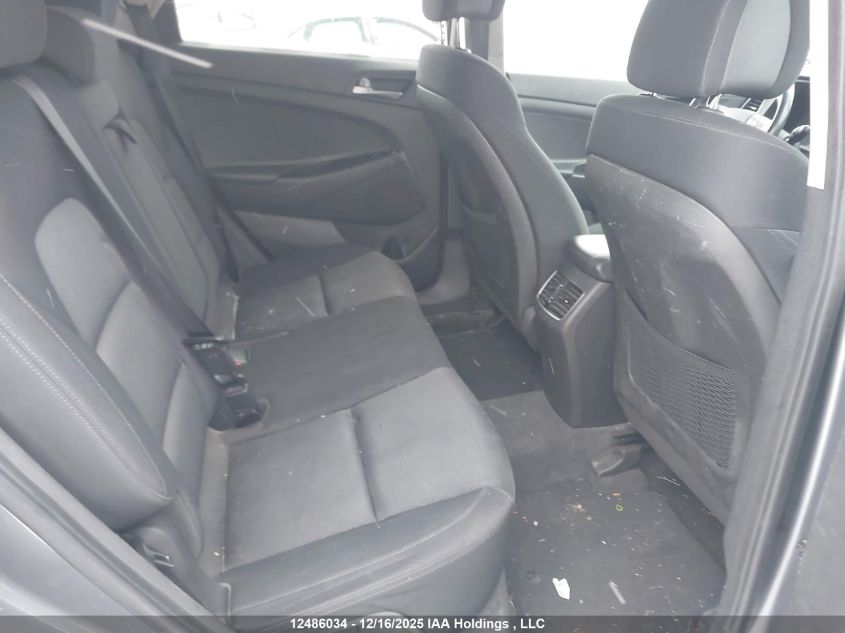 2016 Hyundai Tucson Premium VIN: KM8J3CA41GU196673 Lot: 12486034