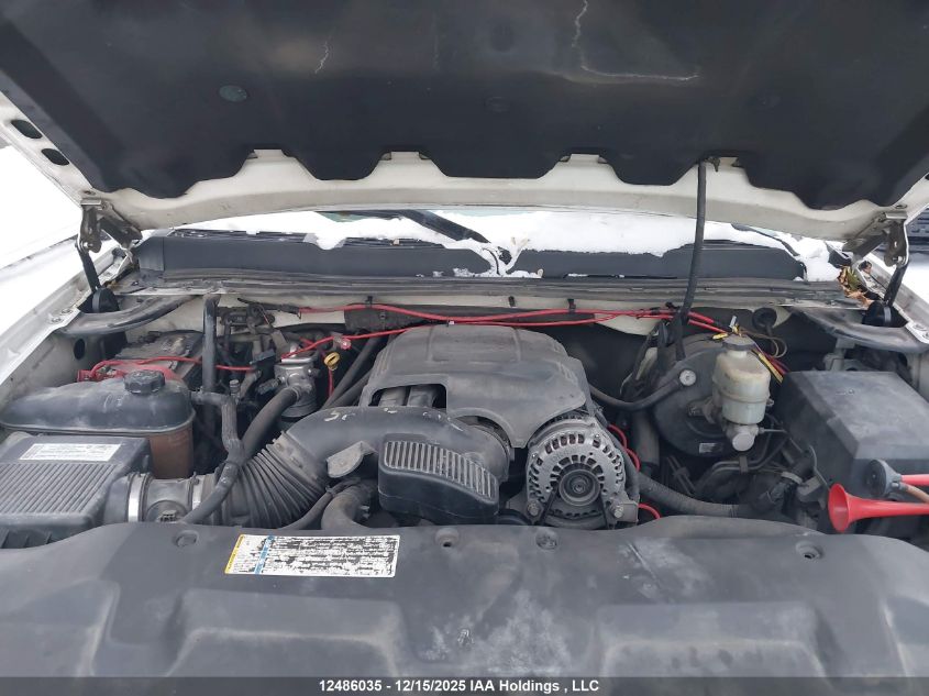 2008 Chevrolet Silverado C1500 VIN: 1GCEC19C08Z132778 Lot: 12486035