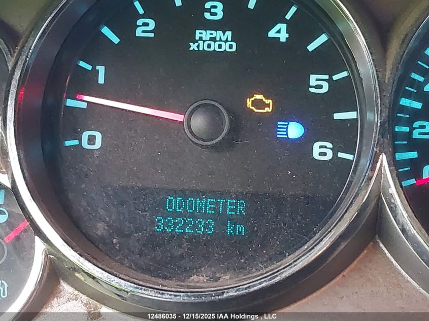 2008 Chevrolet Silverado C1500 VIN: 1GCEC19C08Z132778 Lot: 12486035