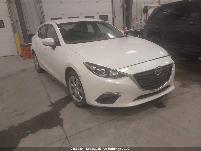 3MZBM1U72GM329491 2016 Mazda 3 Sport auction photo 1