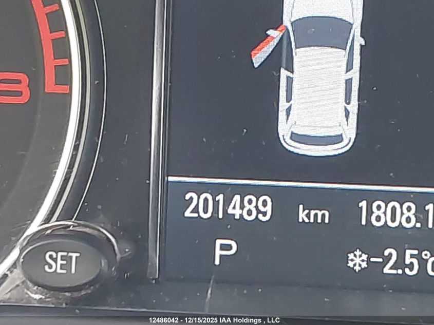 2015 Audi Q5 2.0T Progressiv VIN: WA1MFCFP3FA061538 Lot: 12486042