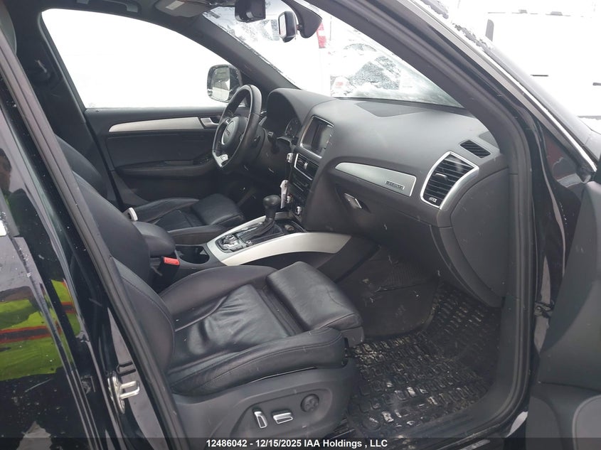 WA1MFCFP3FA061538 2015 AUDI Q5 photo no. 5