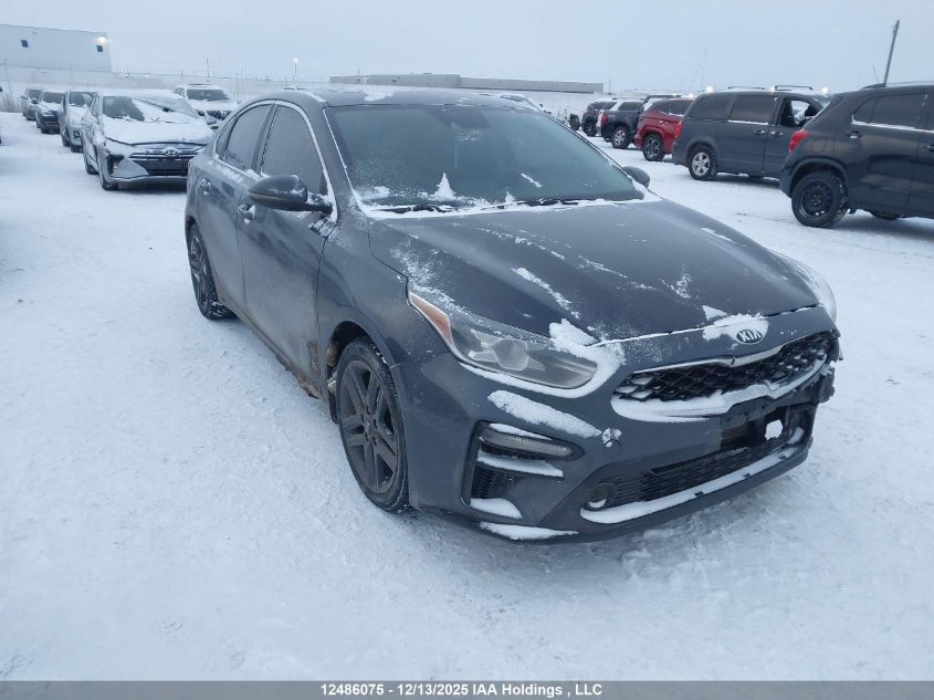 2021 Kia Forte