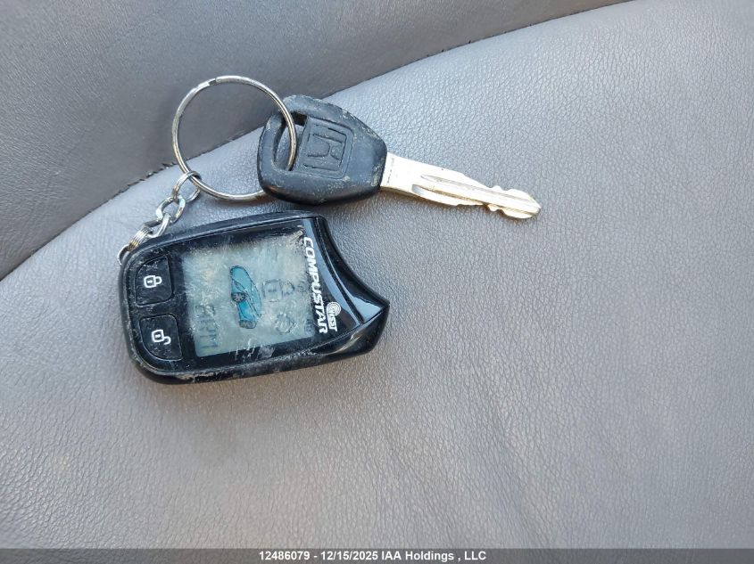 2000 Honda Accord Ex V6 VIN: 1HGCG1656YA803498 Lot: 12486079