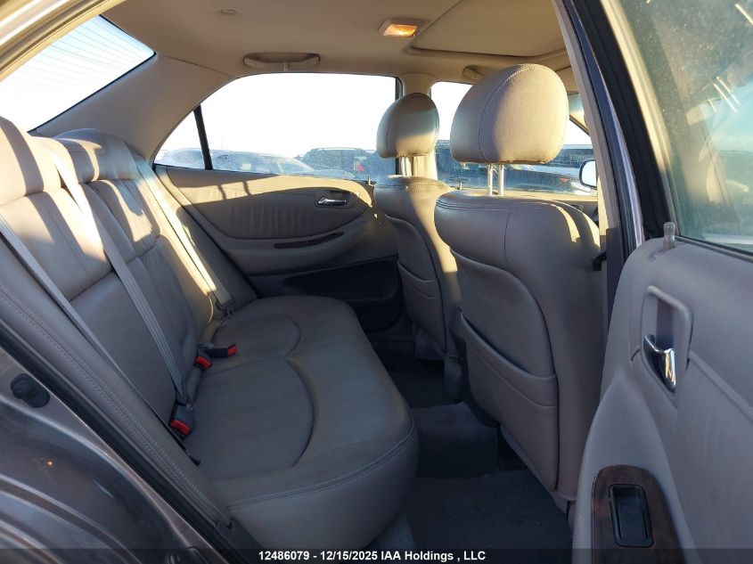 2000 Honda Accord Ex V6 VIN: 1HGCG1656YA803498 Lot: 12486079