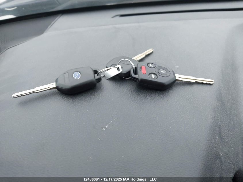 2015 Subaru Outback VIN: 4S4BSDC2S3289863 Lot: 12486081