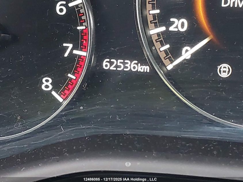 2023 Mazda Mazda3 Gt VIN: 3MZBPBDM6PM351397 Lot: 12486085