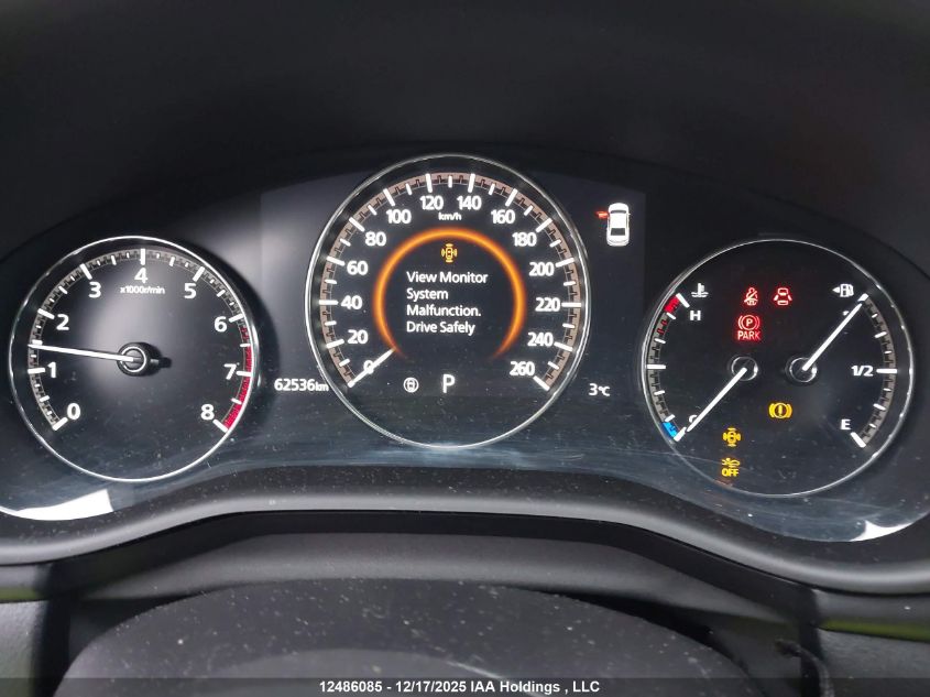 2023 Mazda Mazda3 Gt VIN: 3MZBPBDM6PM351397 Lot: 12486085