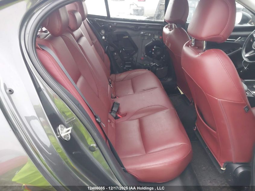 2023 Mazda Mazda3 Gt VIN: 3MZBPBDM6PM351397 Lot: 12486085