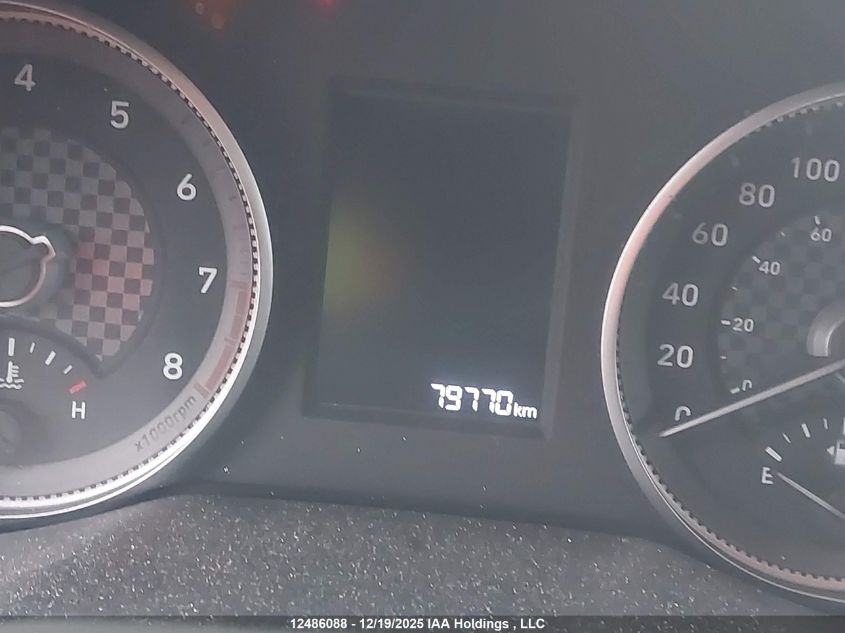 2020 Hyundai Elantra Essential Auto Ivt VIN: KMHD74LF5LU916492 Lot: 12486088