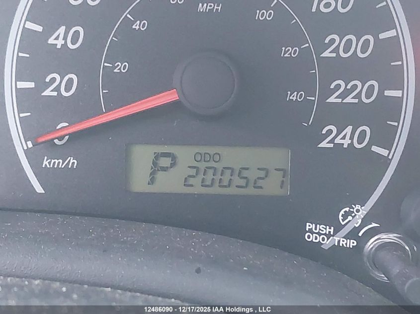 2012 Toyota Corolla Ce VIN: 2T1BU4EE7CC851991 Lot: 12486090