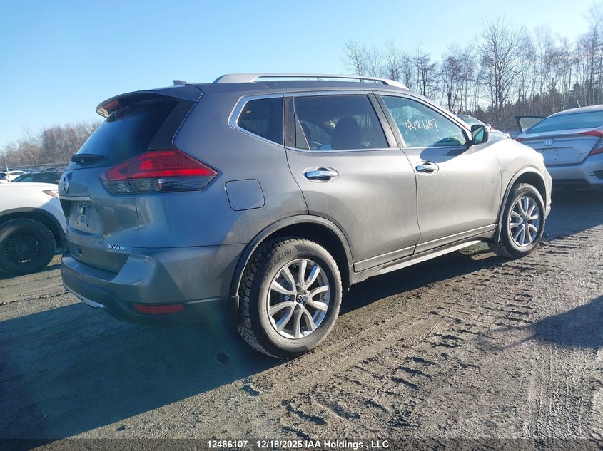 5N1AT2MV7HC789864 2017 NISSAN ROGUE photo no. 4