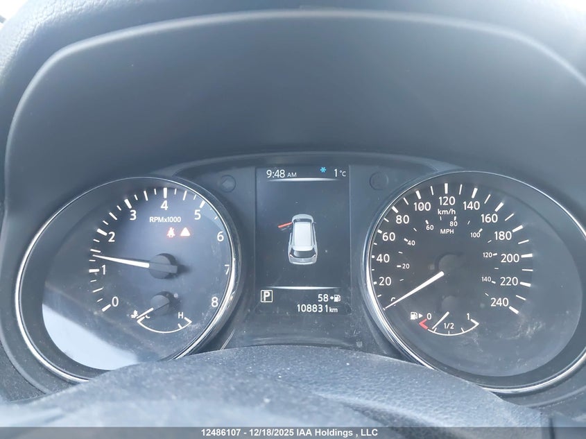 5N1AT2MV7HC789864 2017 NISSAN ROGUE photo no. 7