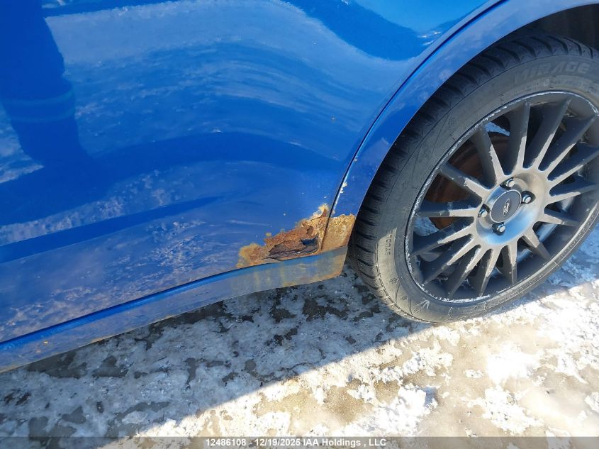 2011 Ford Focus Ses VIN: 1FAHP3GN5BW171494 Lot: 12486108