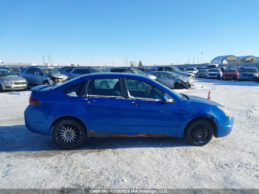 2011 Ford Focus Ses VIN: 1FAHP3GN5BW171494 Lot: 12486108
