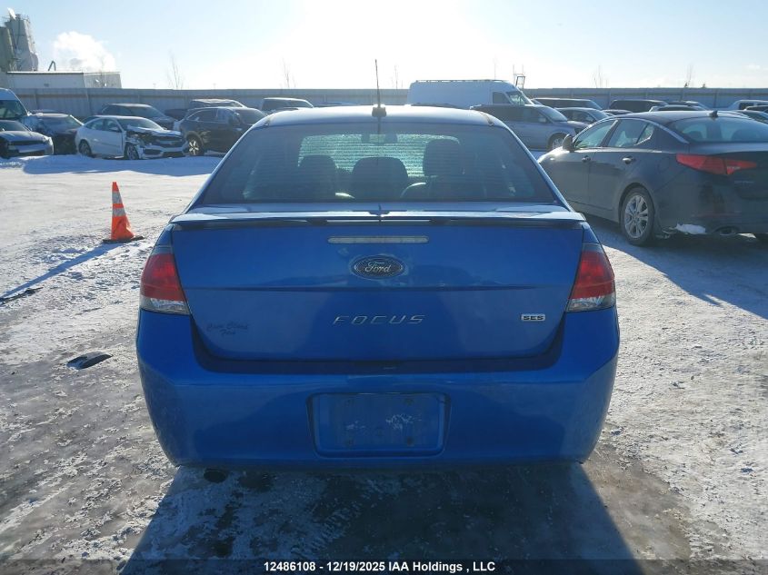 2011 Ford Focus Ses VIN: 1FAHP3GN5BW171494 Lot: 12486108