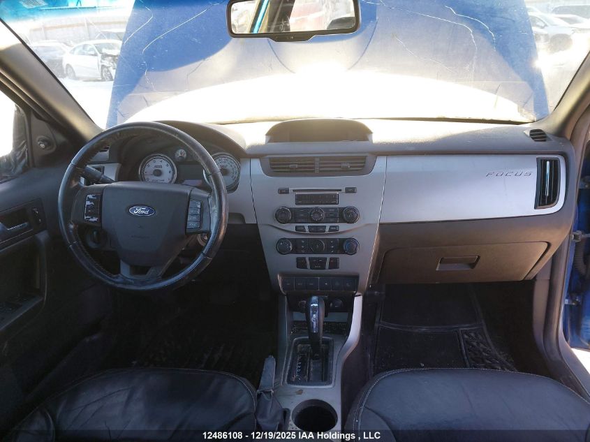 2011 Ford Focus Ses VIN: 1FAHP3GN5BW171494 Lot: 12486108