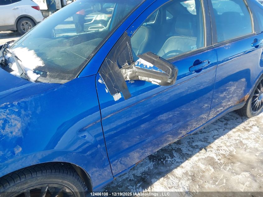 2011 Ford Focus Ses VIN: 1FAHP3GN5BW171494 Lot: 12486108