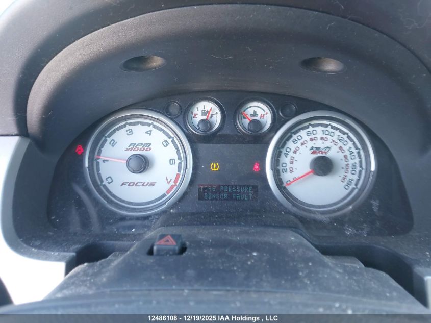 2011 Ford Focus Ses VIN: 1FAHP3GN5BW171494 Lot: 12486108