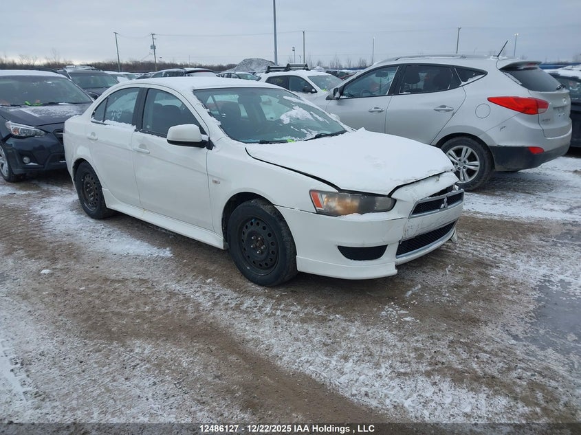 JA32U2FU3DU609745 2013 Mitsubishi Lancer Se auction photo 1