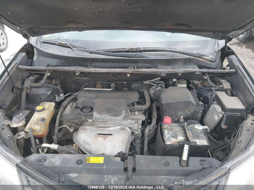 2015 Toyota Rav4 Limited VIN: 2T3DFREV0FW278605 Lot: 12486129