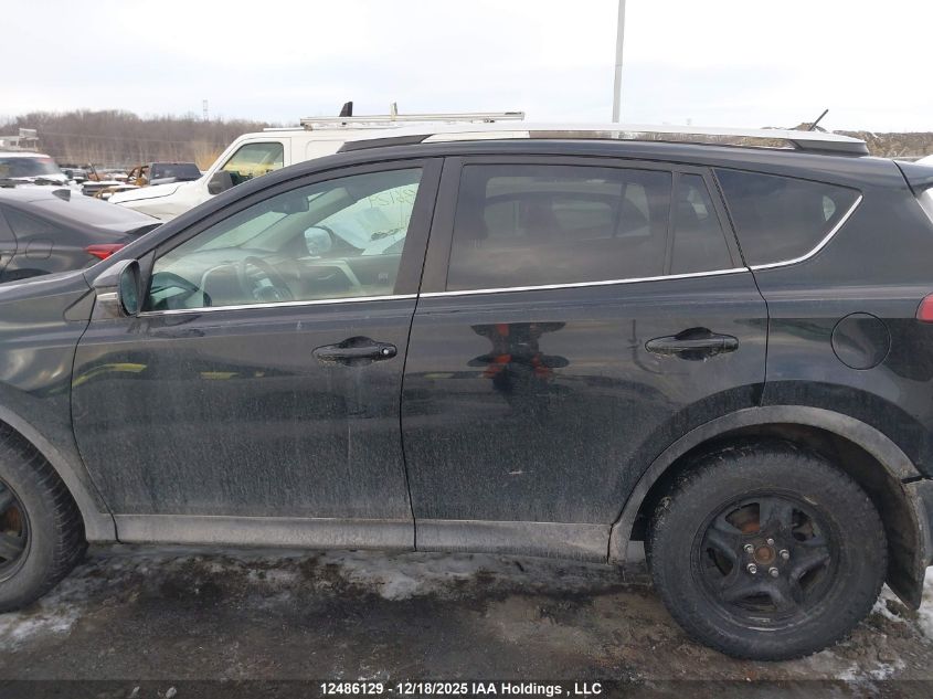 2015 Toyota Rav4 Limited VIN: 2T3DFREV0FW278605 Lot: 12486129