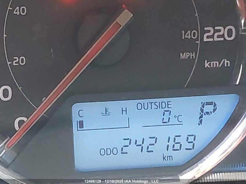 2015 Toyota Rav4 Limited VIN: 2T3DFREV0FW278605 Lot: 12486129