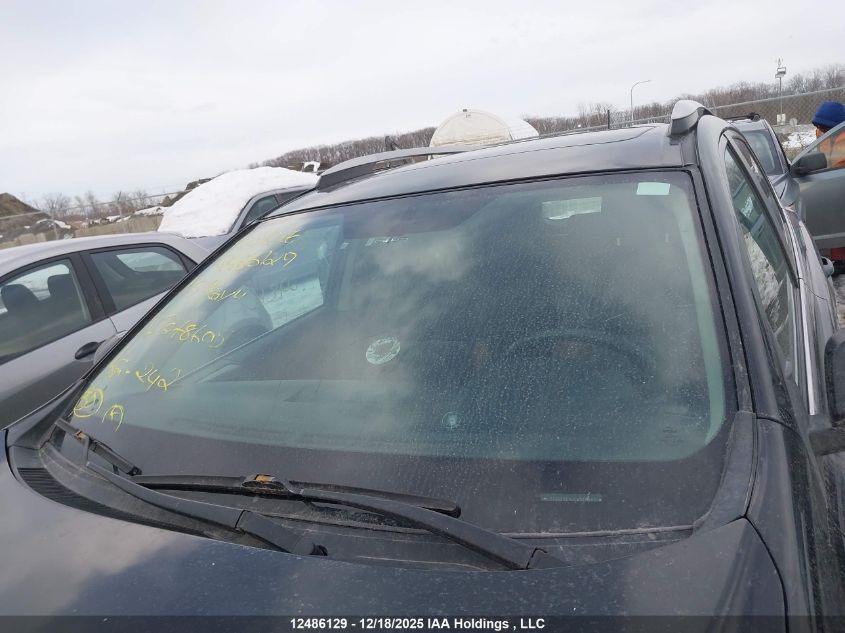 2015 Toyota Rav4 Limited VIN: 2T3DFREV0FW278605 Lot: 12486129