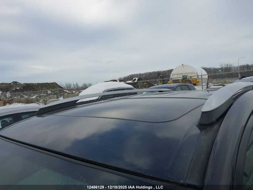 2015 Toyota Rav4 Limited VIN: 2T3DFREV0FW278605 Lot: 12486129