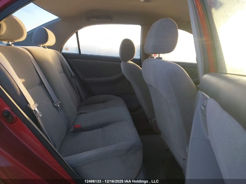 2004 Toyota Corolla Ce/Le/Sport VIN: 2T1BR32E84C817723 Lot: 12486133